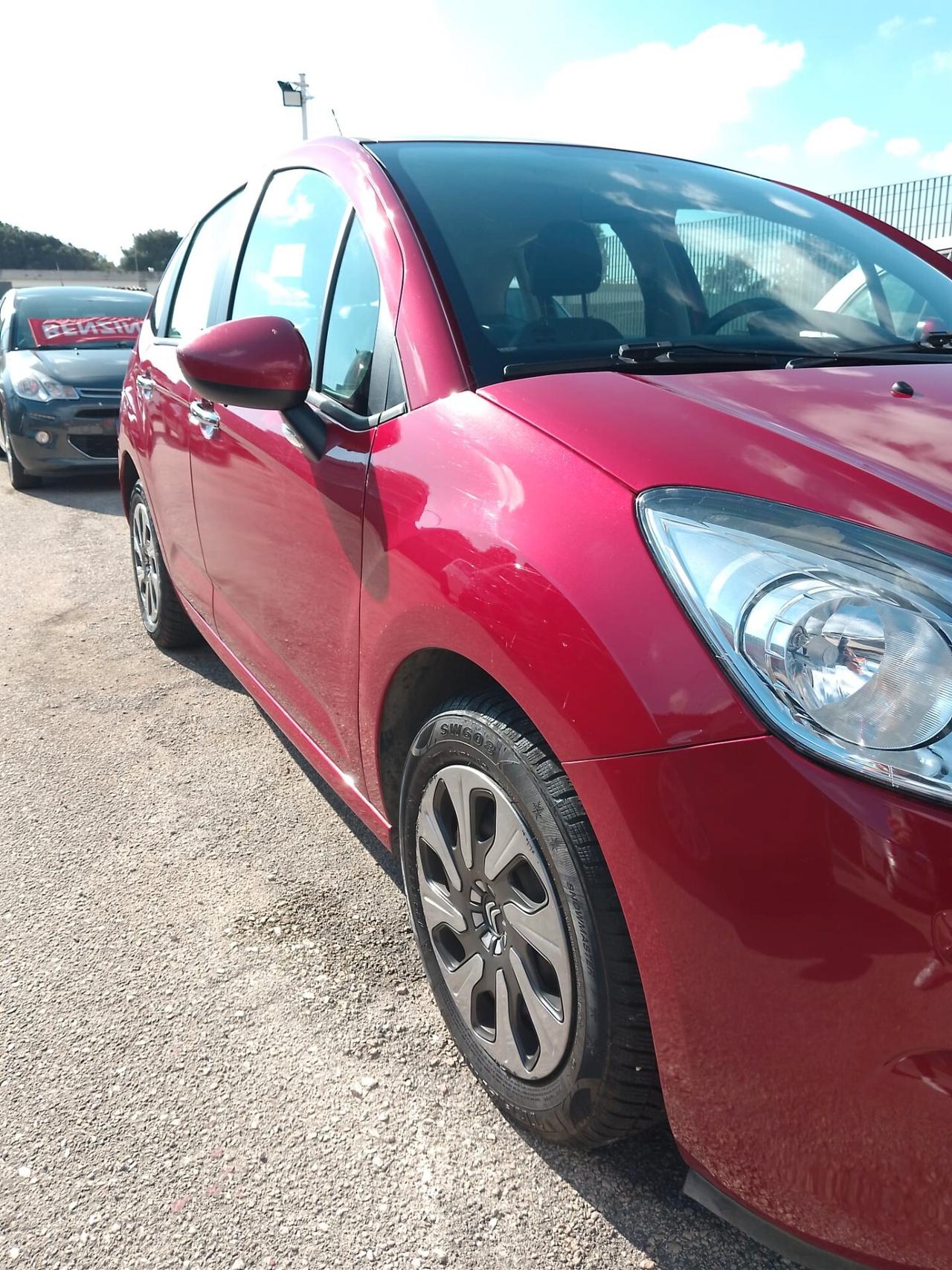 Citroen C3 PureTech 68 Seduction