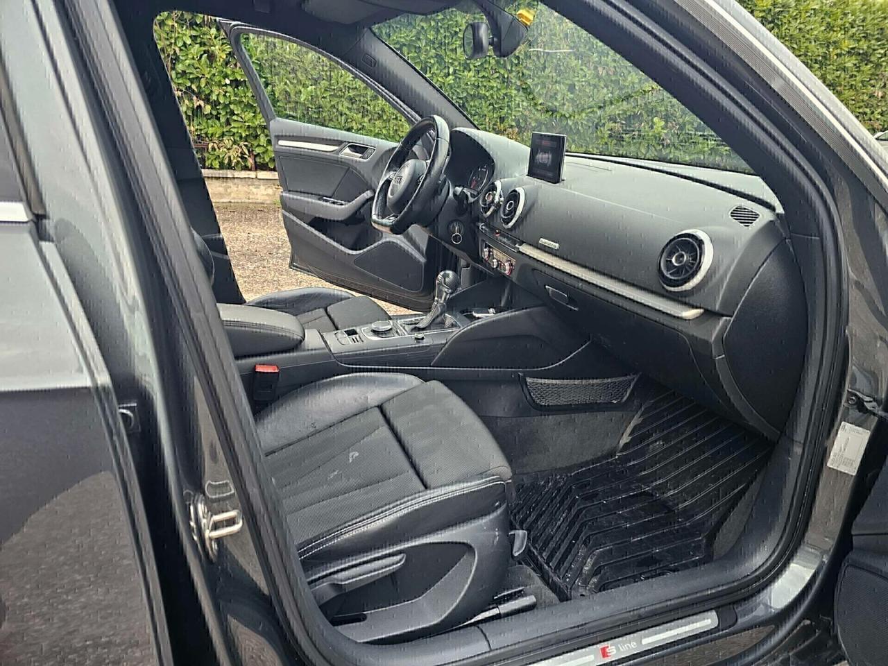 Audi A3 SPB 2.0 TDI 184 CV clean diesel quattro S tronic Ambition