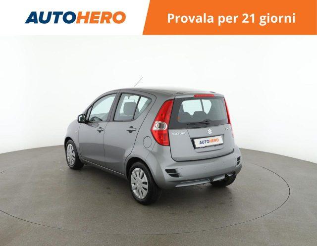 SUZUKI Splash 1.2 VVT GL Style