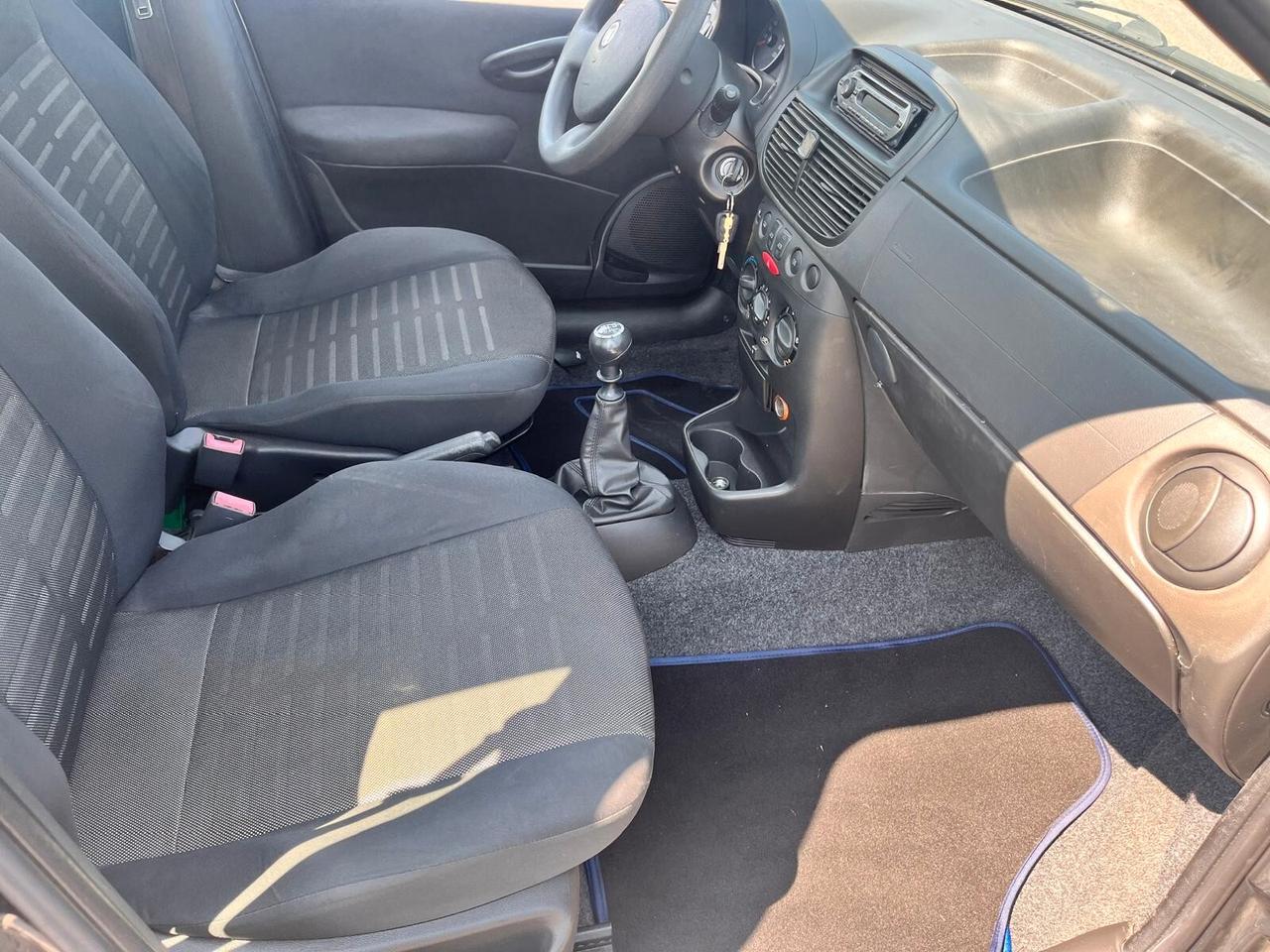 Fiat Punto Classic 1.2 5 porte Active GPL