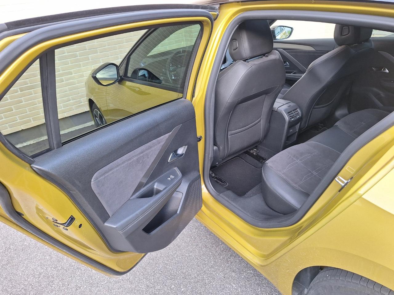 OPEL Astra Ultimate TETTO GARANZIA UFF 1.5 Turbo D 130 CV AT8