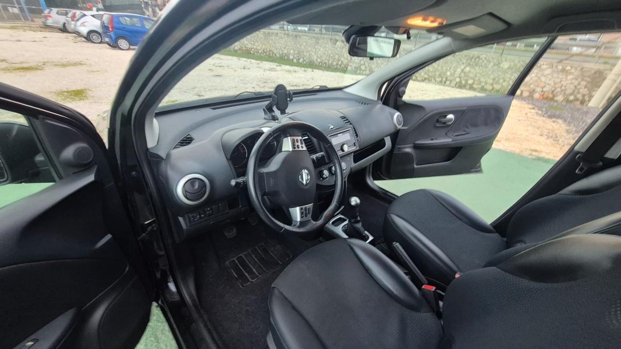 Nissan Note 1.5 dCi Tekna 90cv