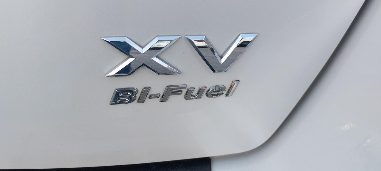 Subaru XV 1.6i-S Bi-Fuel Trend