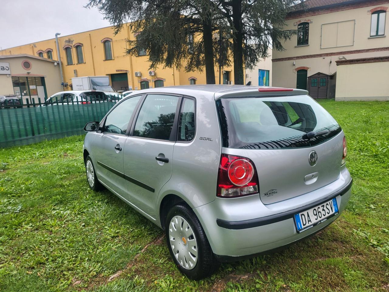 Volkswagen Polo 1.2 5p. Goal