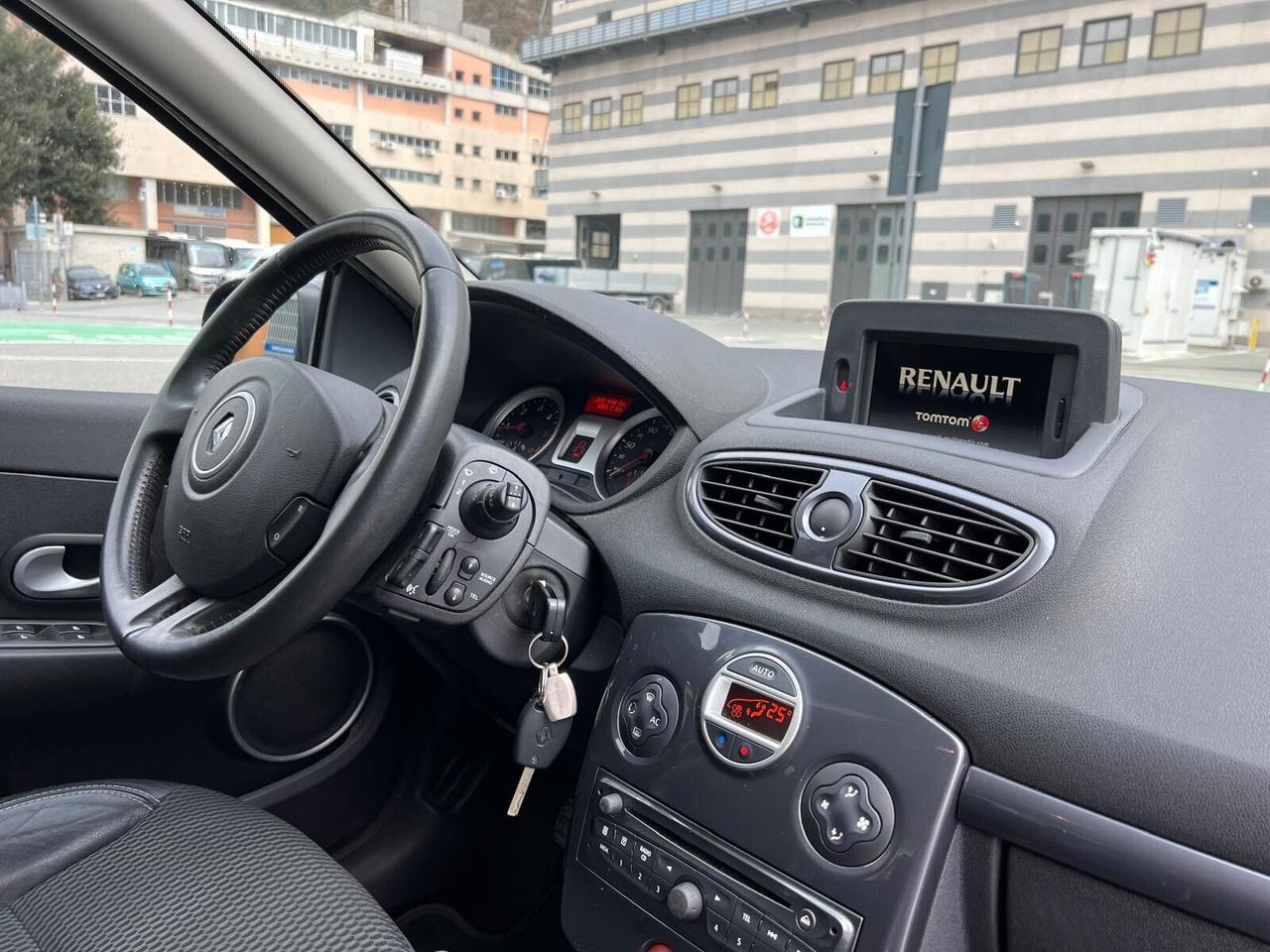 Renault Clio 1.5 dCi 90CV 5 porte Luxe