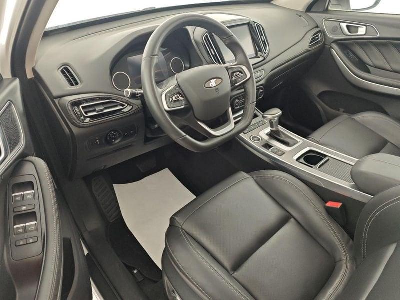 DR AUTOMOBILES F35 1.5 Turbo DCT Bi-Fuel GPL