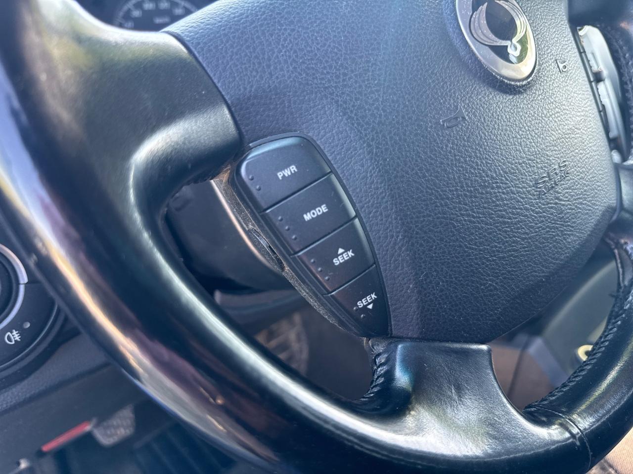 Ssangyong Actyon 2.0 XDi 4WD Style