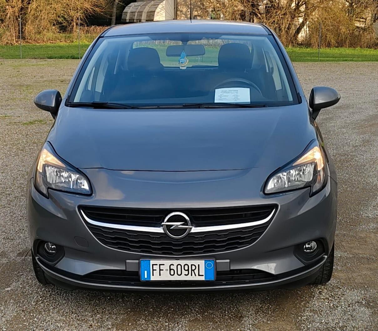 Opel Corsa 1.4 90CV GPL Tech 5 porte n-Joy