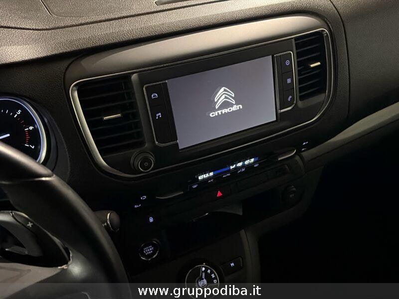 Citroën SpaceTourer 2018 (16) M 2.0 Bluehdi 140cv S&S Feel eat8 my21