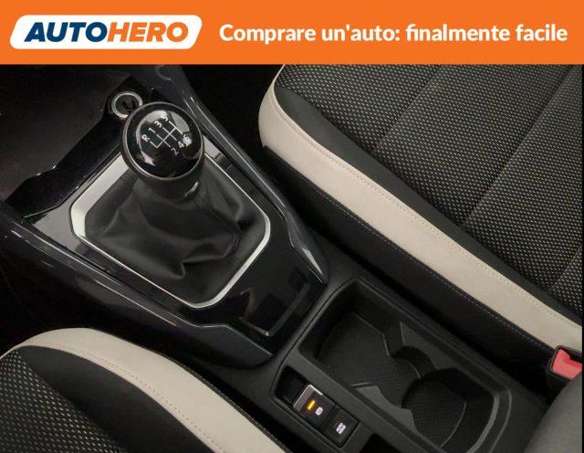 VOLKSWAGEN T-Roc 2.0 TDI SCR 150 CV Advanced BlueMotion Technology