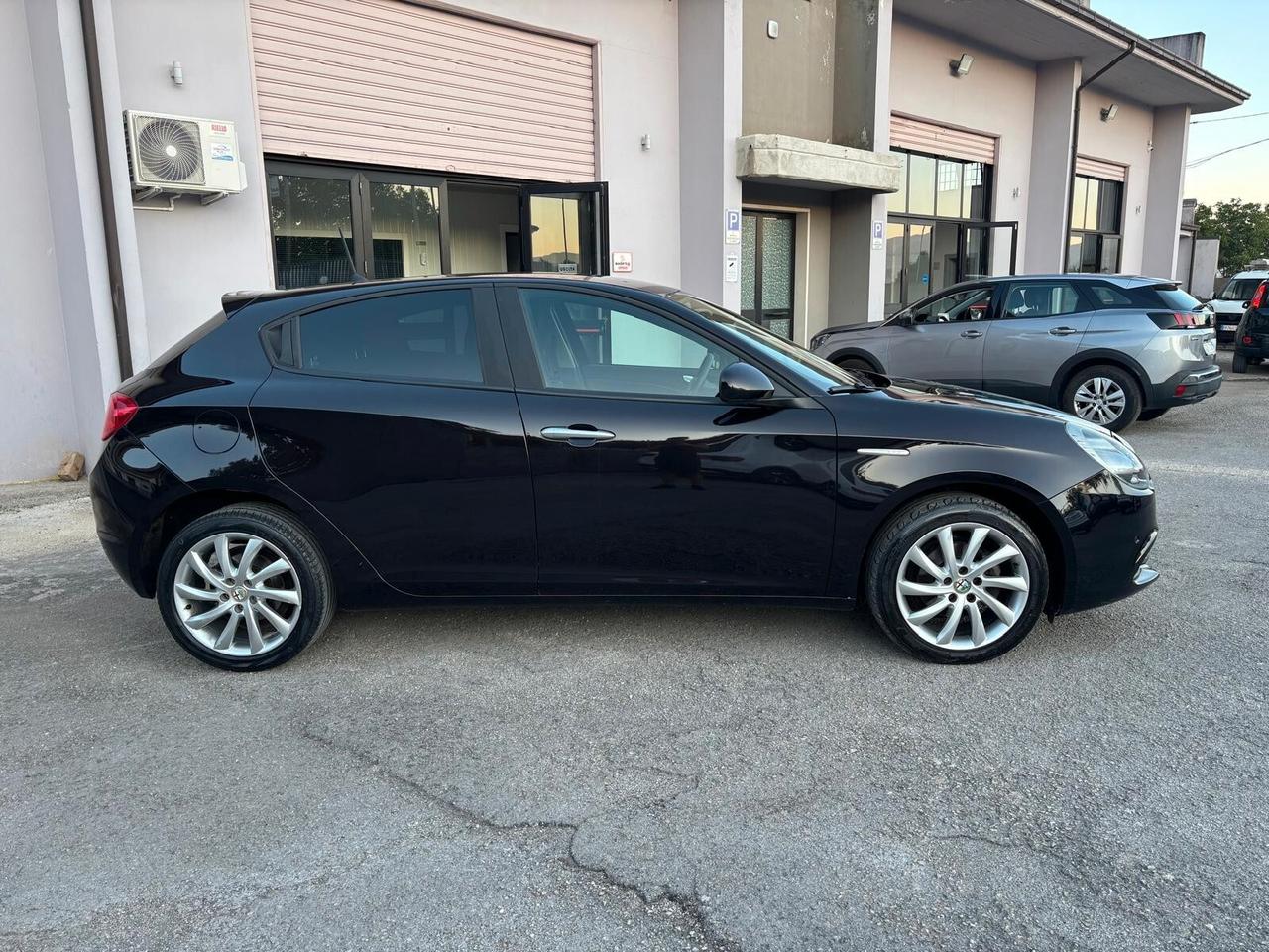 Alfa Romeo Giulietta 1.6 JTDm 120 CV Super 2018