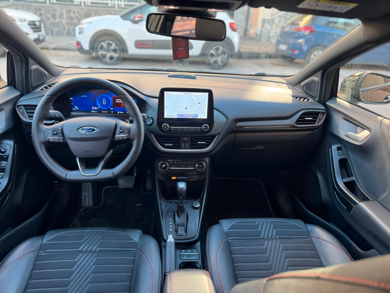 Ford Puma 1.0 EcoBoost Hybrid 125 CV S&S aut. ST-Line