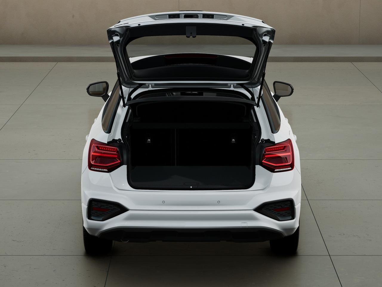 Audi Q2 35 1.5 tfsi business advanced s-tronic