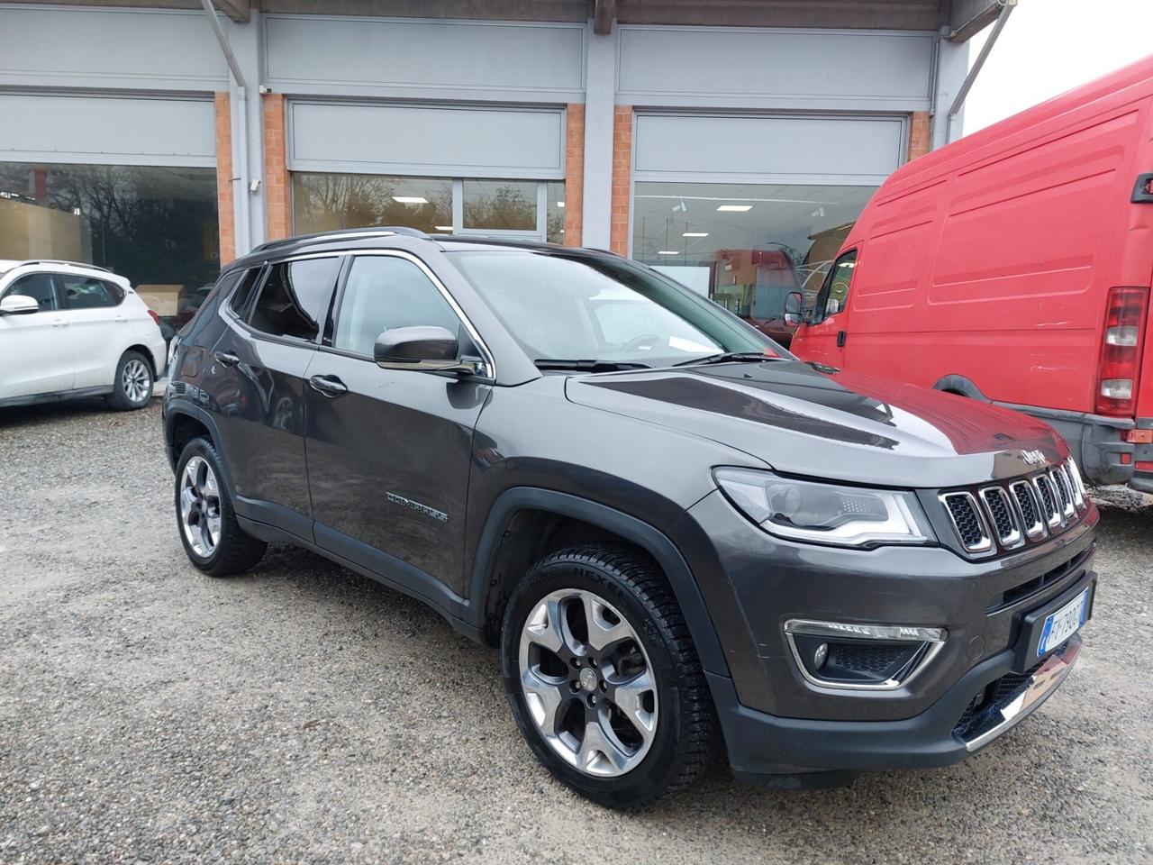 Jeep Compass 2.0 Multijet II aut. 4WD Limited UNICO PROP