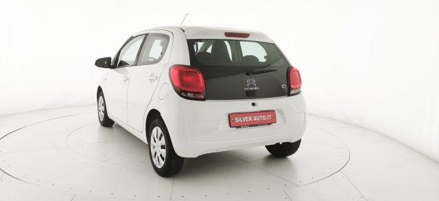 CITROEN C1 VTi 72 5 porte Feel