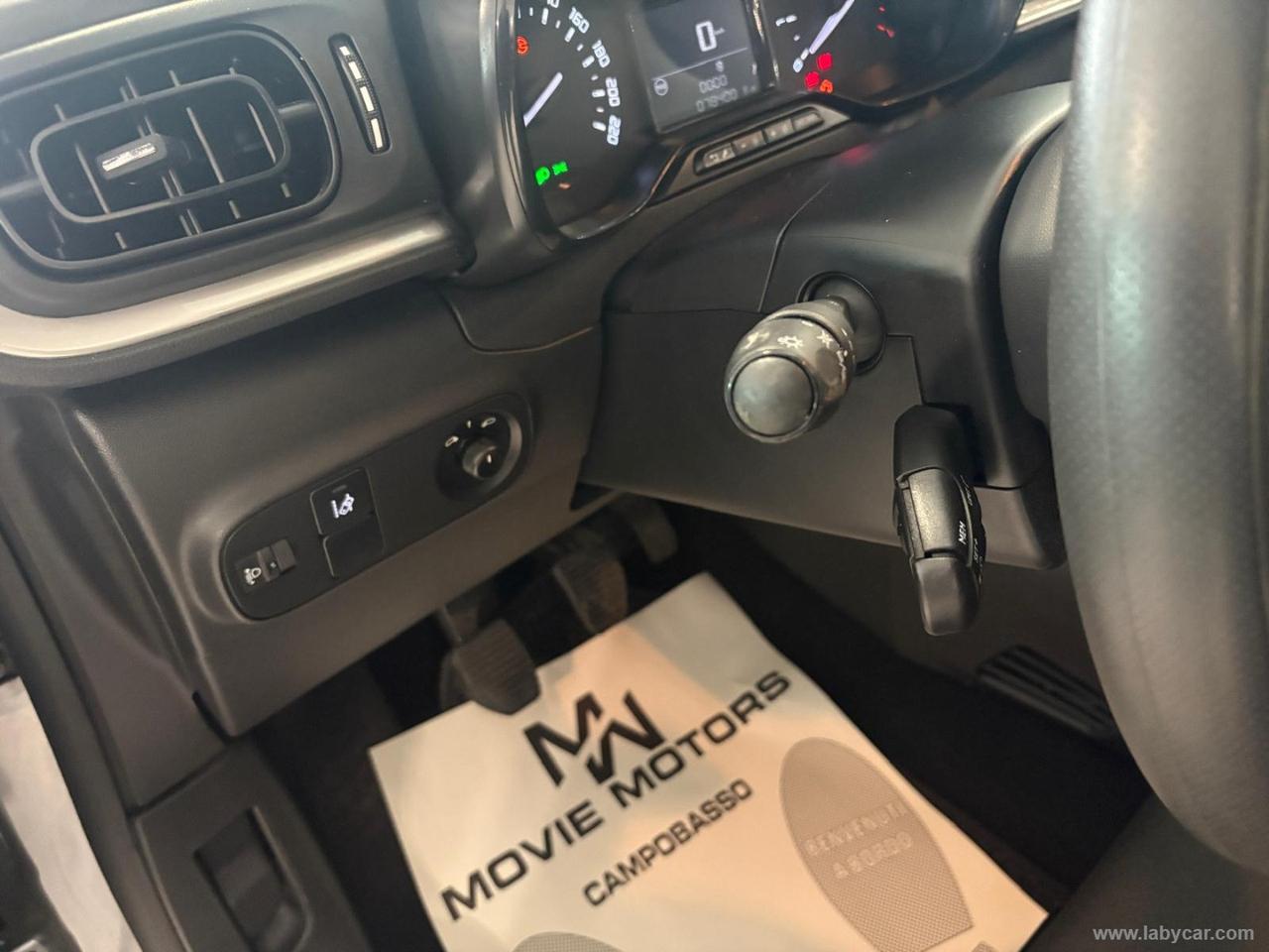 CITROEN C3 BlueHDi 100 S&S Feel