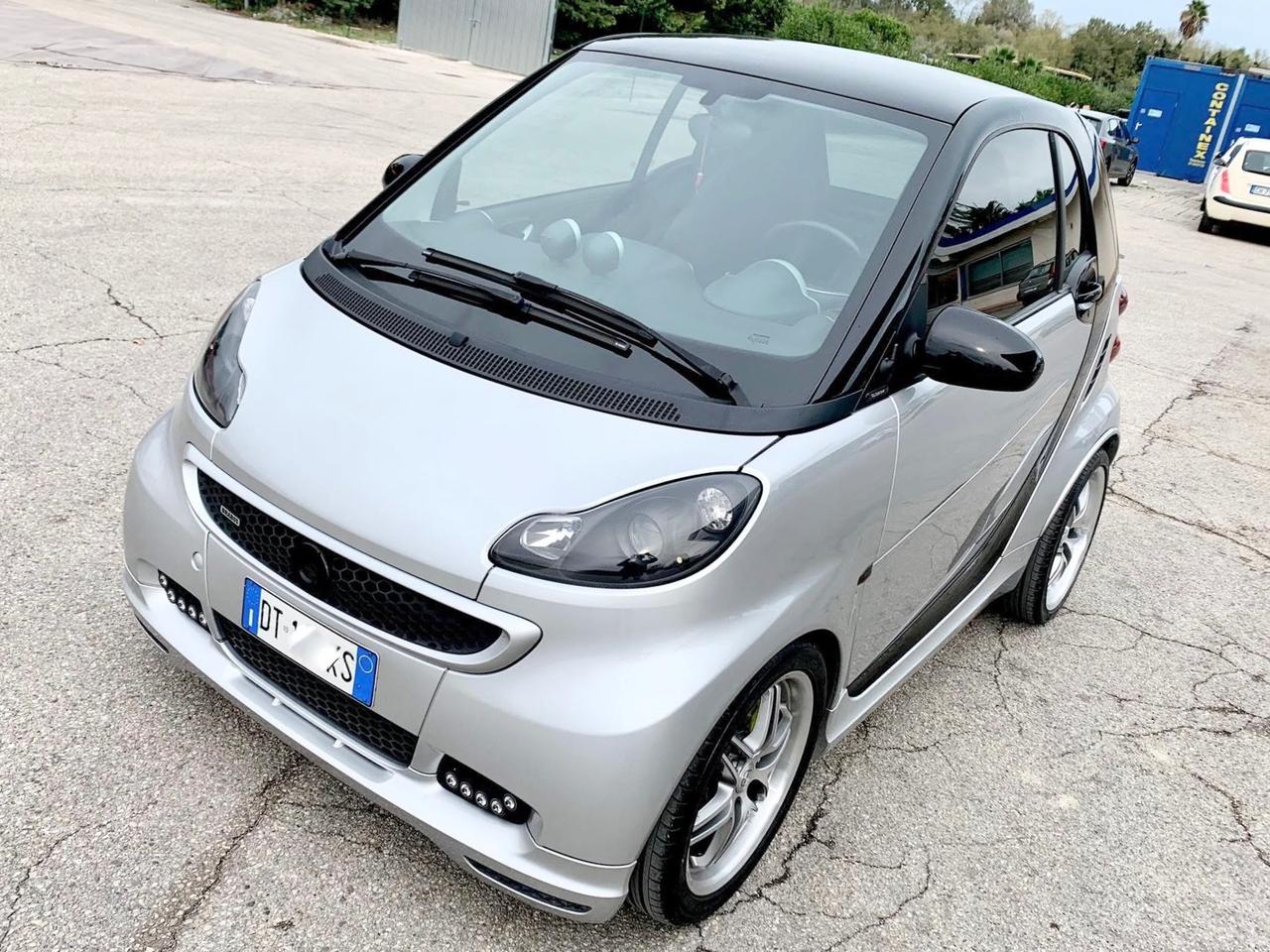 Smart Fortwo Brabus Xclusive - MOTORE FUSO