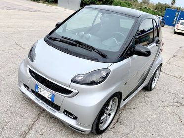Smart Fortwo Brabus Xclusive - MOTORE FUSO