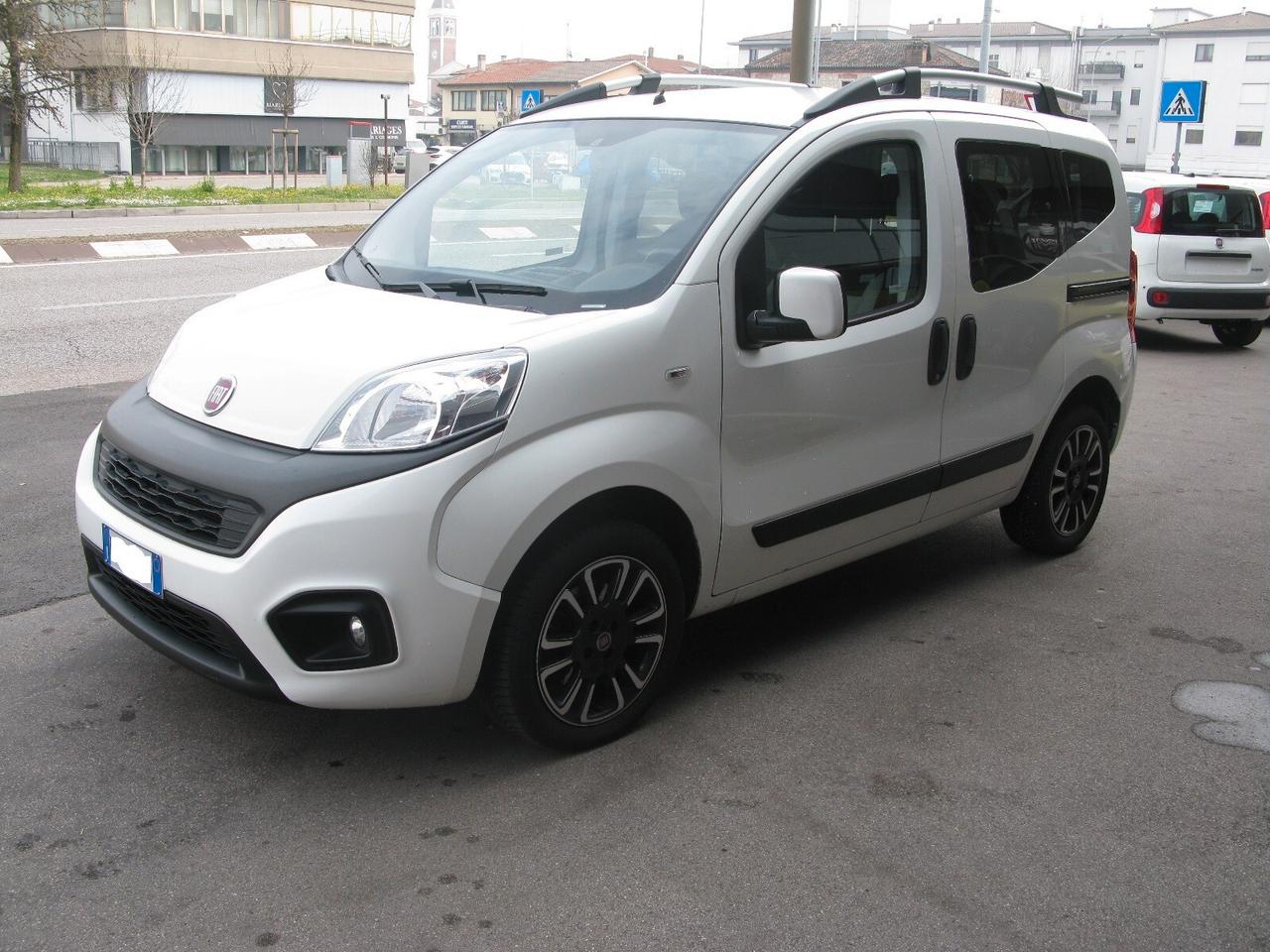 Fiat Qubo 1.3 MJT 95 CV Lounge