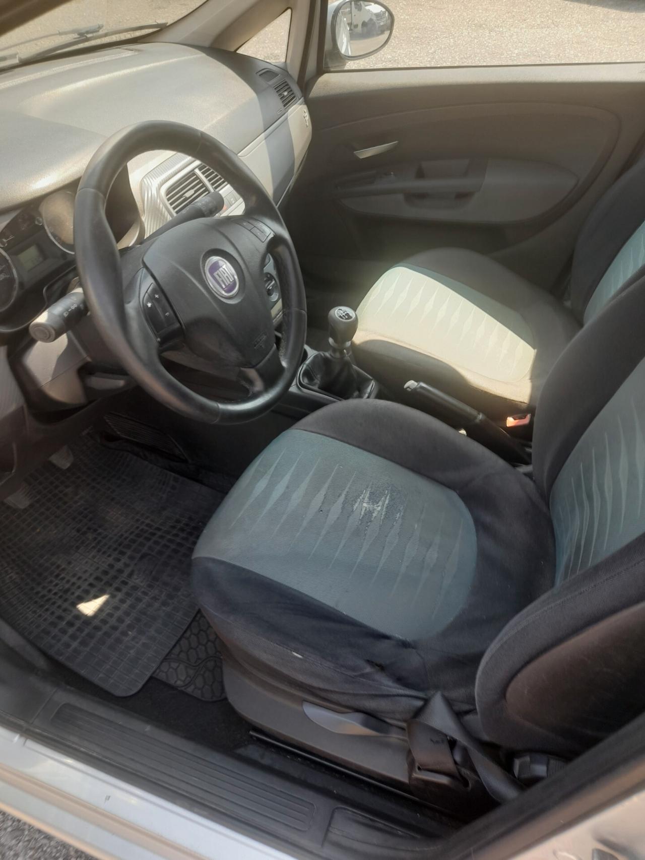 Fiat Grande Punto 1.2 5 porte Actual