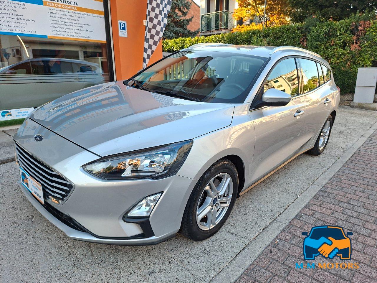 Ford Focus Active Wagon Focus Active SW 1.5 120cv
