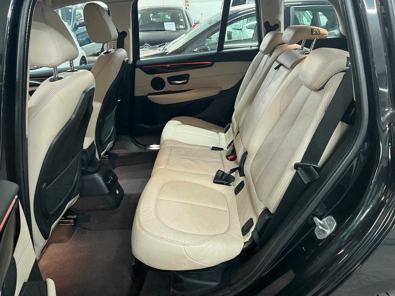 Bmw Gran Tourer 218d, 7 posti, Euro 6, AUT.