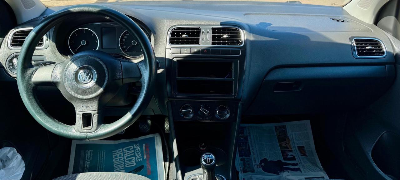 Volkswagen Polo 1.6 TDI 90CV DPF 5 porte Highline