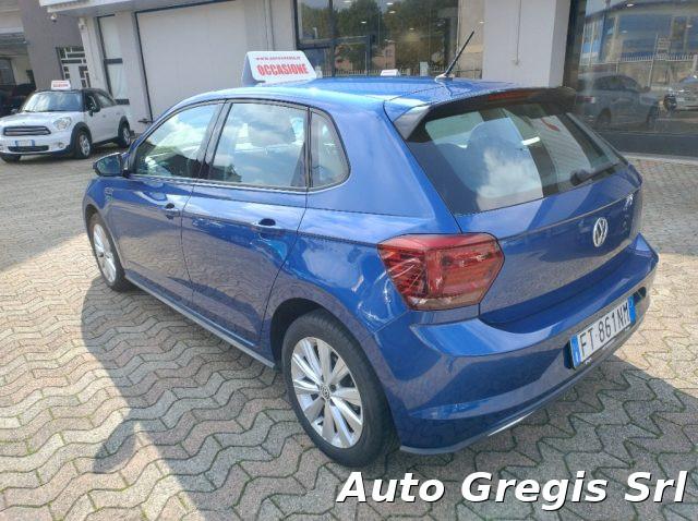 VOLKSWAGEN Polo 1.0 TSI 115 CV DSG 5p. Highline-Garanzia fino 36 m