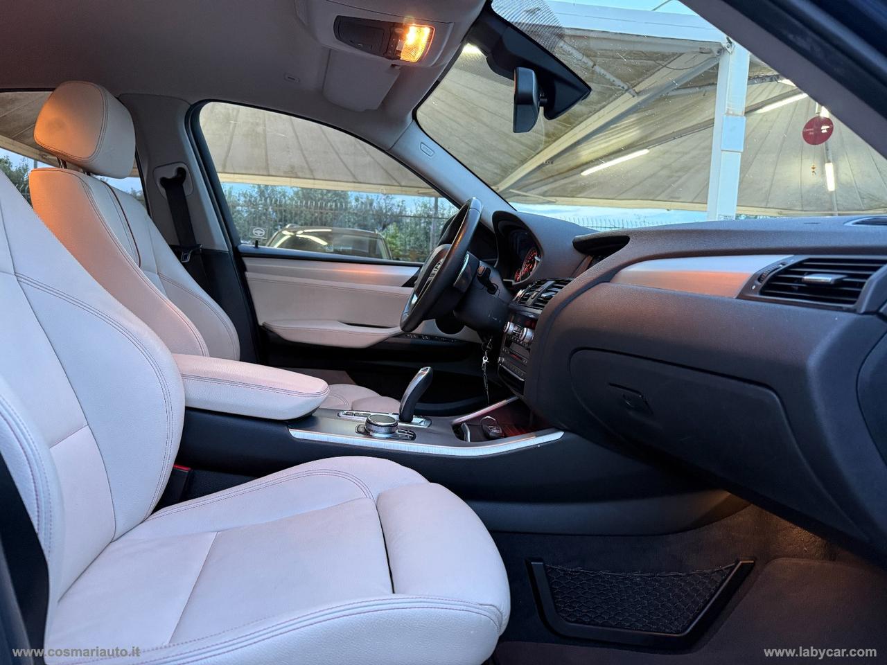 BMW X4 xDrive20d xLine