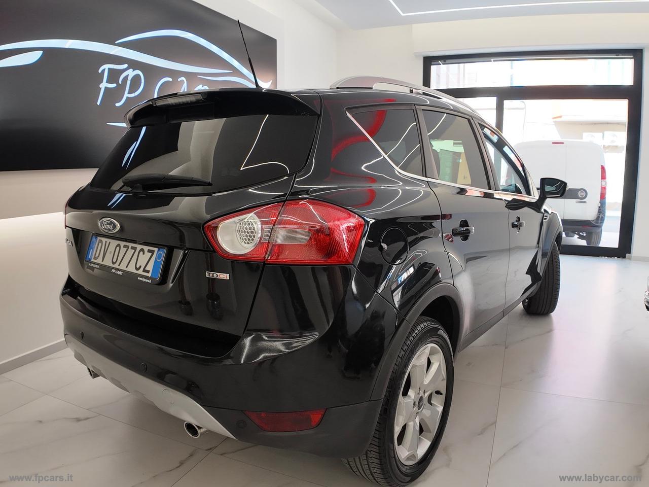 FORD Kuga 2.0 TDCi 136 CV 4WD Titanium