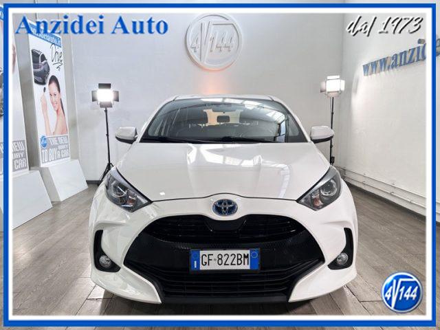 TOYOTA Yaris N1 1.5 Hybrid Autocarro 4 Posti Business