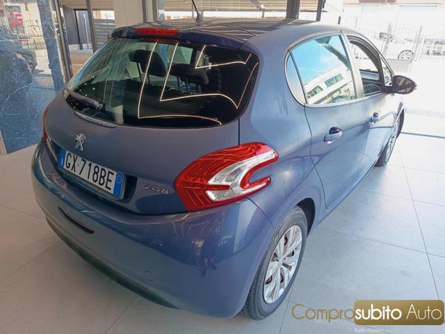 PEUGEOT 208 1.4 8V HDi 68CV 5p. Access