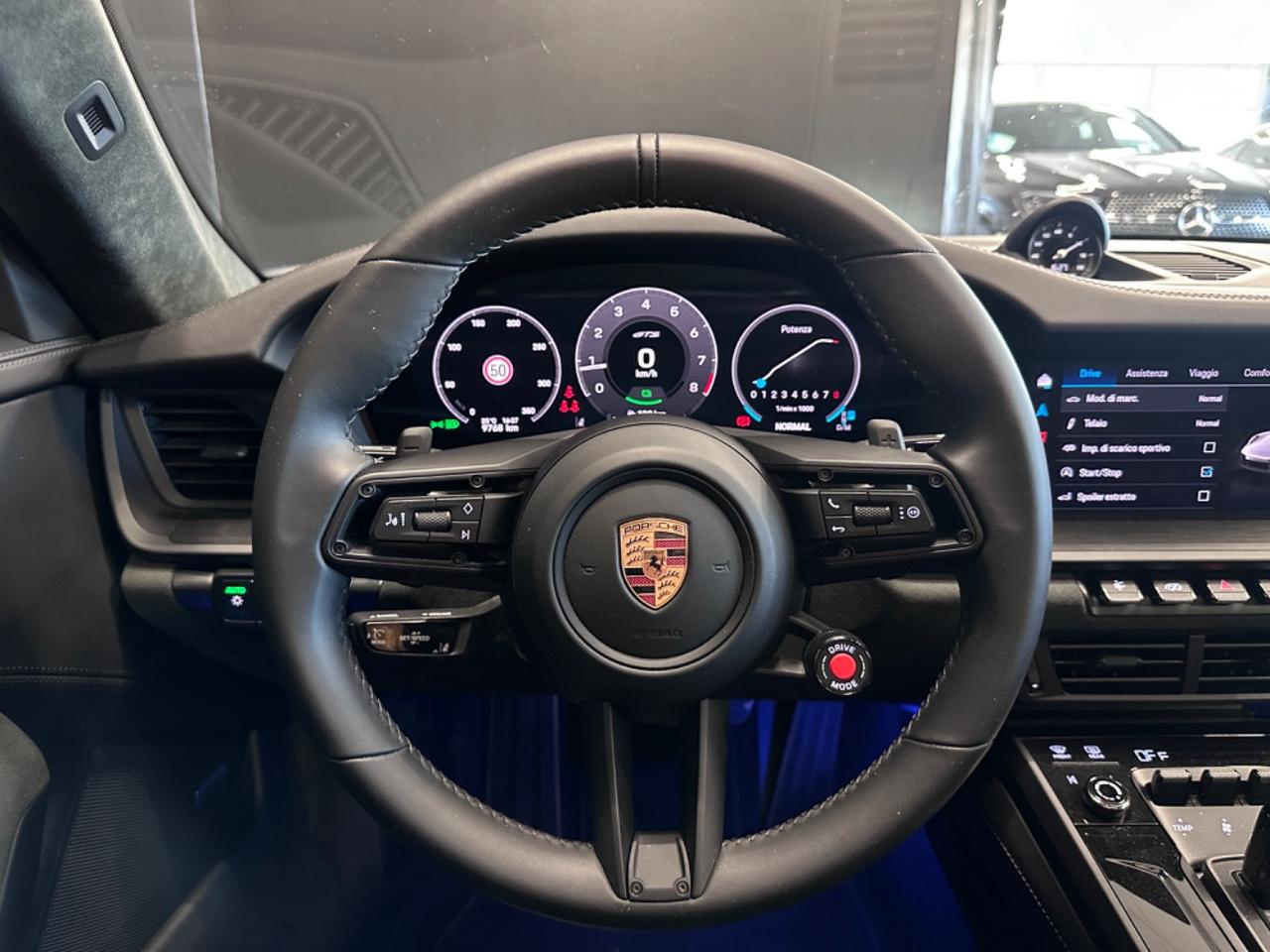 Porsche 911 Coupe 3.6 Carrera 4 GTS auto