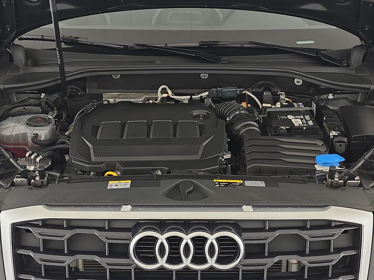 Audi Q2 35 2.0 tdi s line edition s-tronic