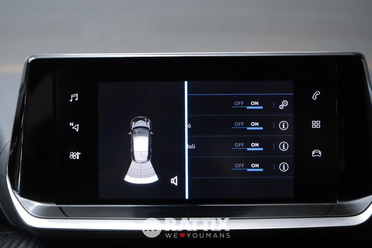 Peugeot 208 1.2 Puretech 75CV Active