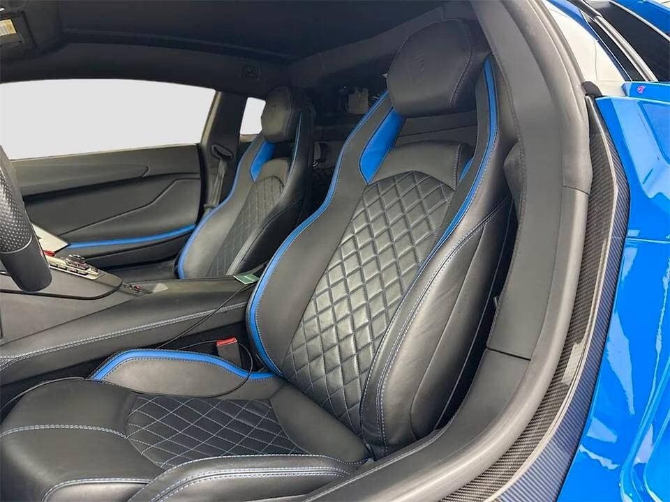 Lamborghini Aventador 6.5 V12 NOLEGGIO LUNGO TERMINE - LEASING FULL INCLUSIVE