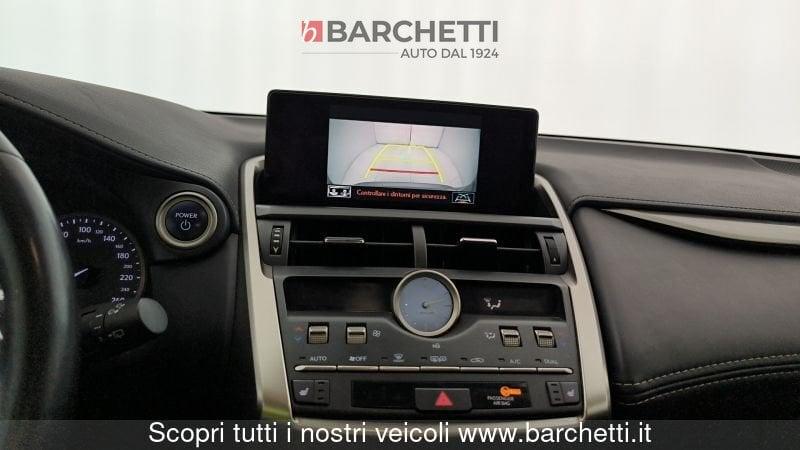 Lexus NX HYBRID 4WD PREMIUM