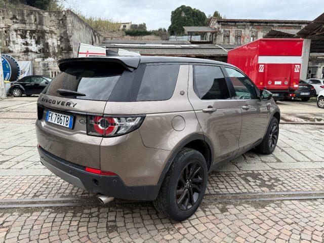 LAND ROVER Discovery Sport 2.0 TD4 150 CV SE PROBLEMA MOTORE