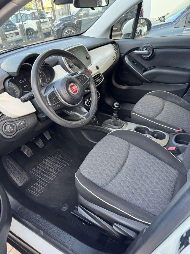 FIAT 500X 1.3 mjt City Cross 4x2 95cv