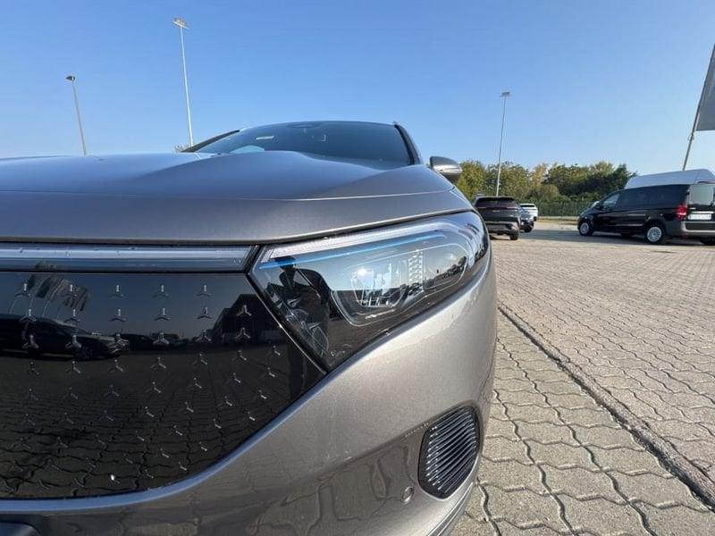 Mercedes-Benz EQA 300 4Matic Progressive Advanced