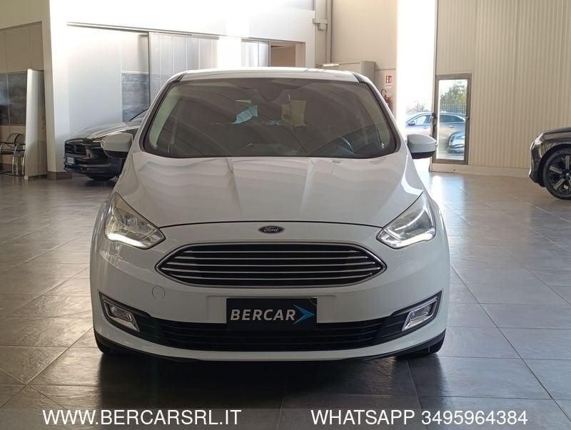 Ford C-Max C-Max 1.6 120CV GPL Titanium