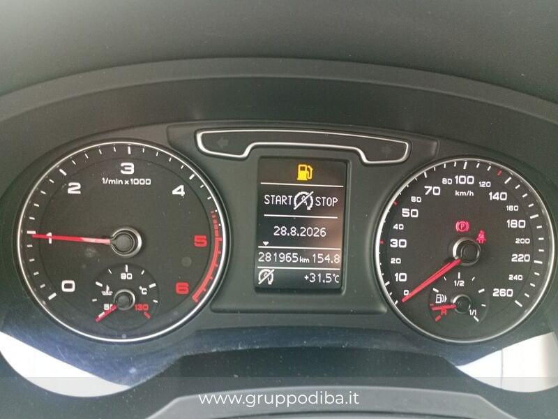Audi Q3 I 2011 Diesel 2.0 tdi Business Plus 140cv