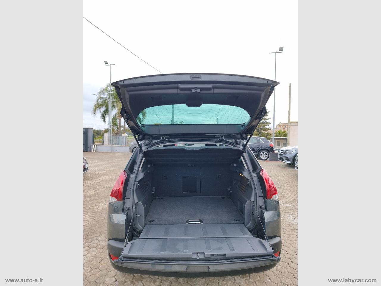 PEUGEOT 3008 BlueHDi 120 S&S Allure