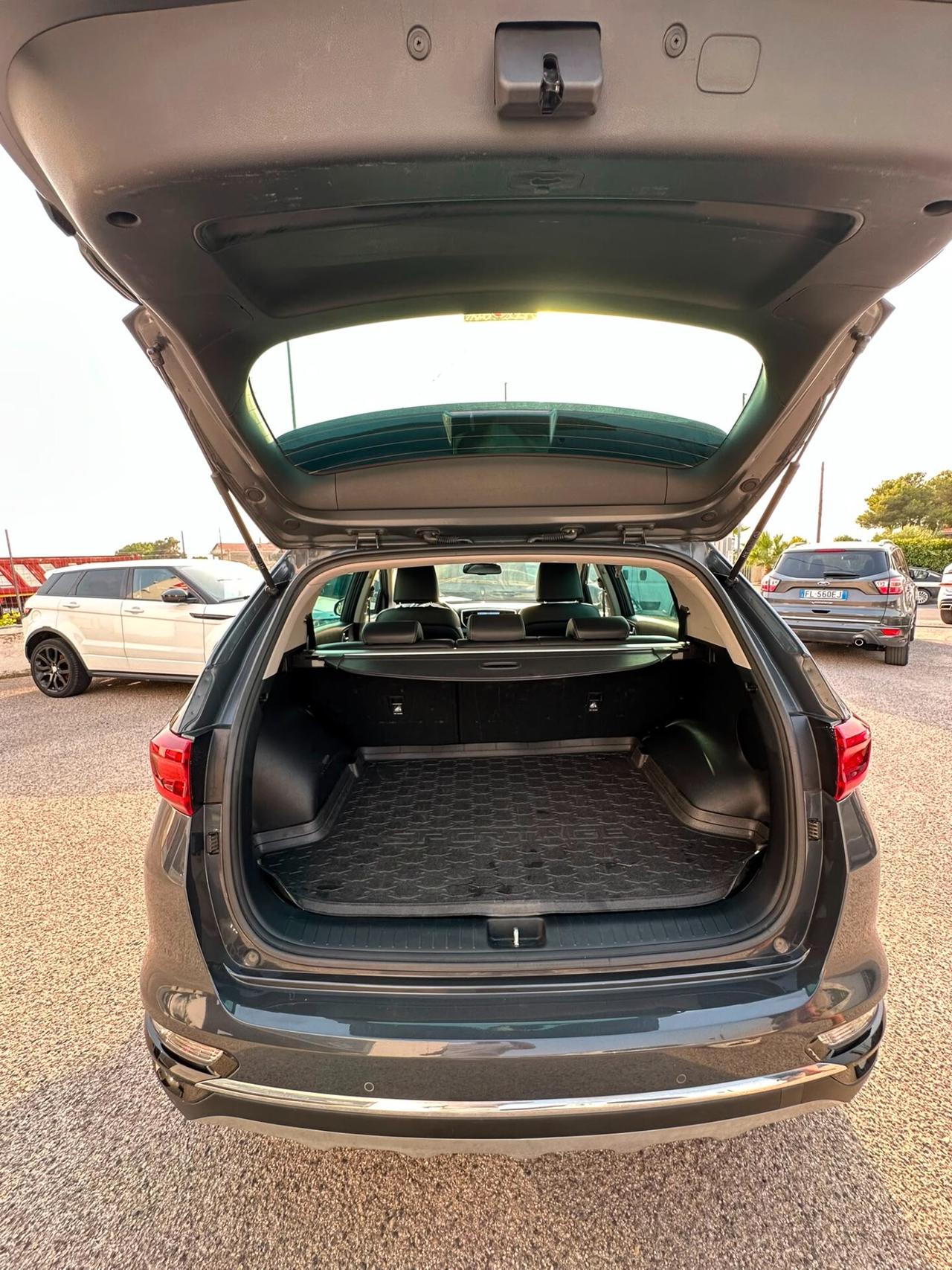 Kia Sportage 1.6 CRDI 115 CV 2WD Energy