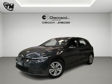 Volkswagen Golf 1.0 etsi evo Life 110cv dsg *IVA ESPOSTA* NEOPATENTATI *