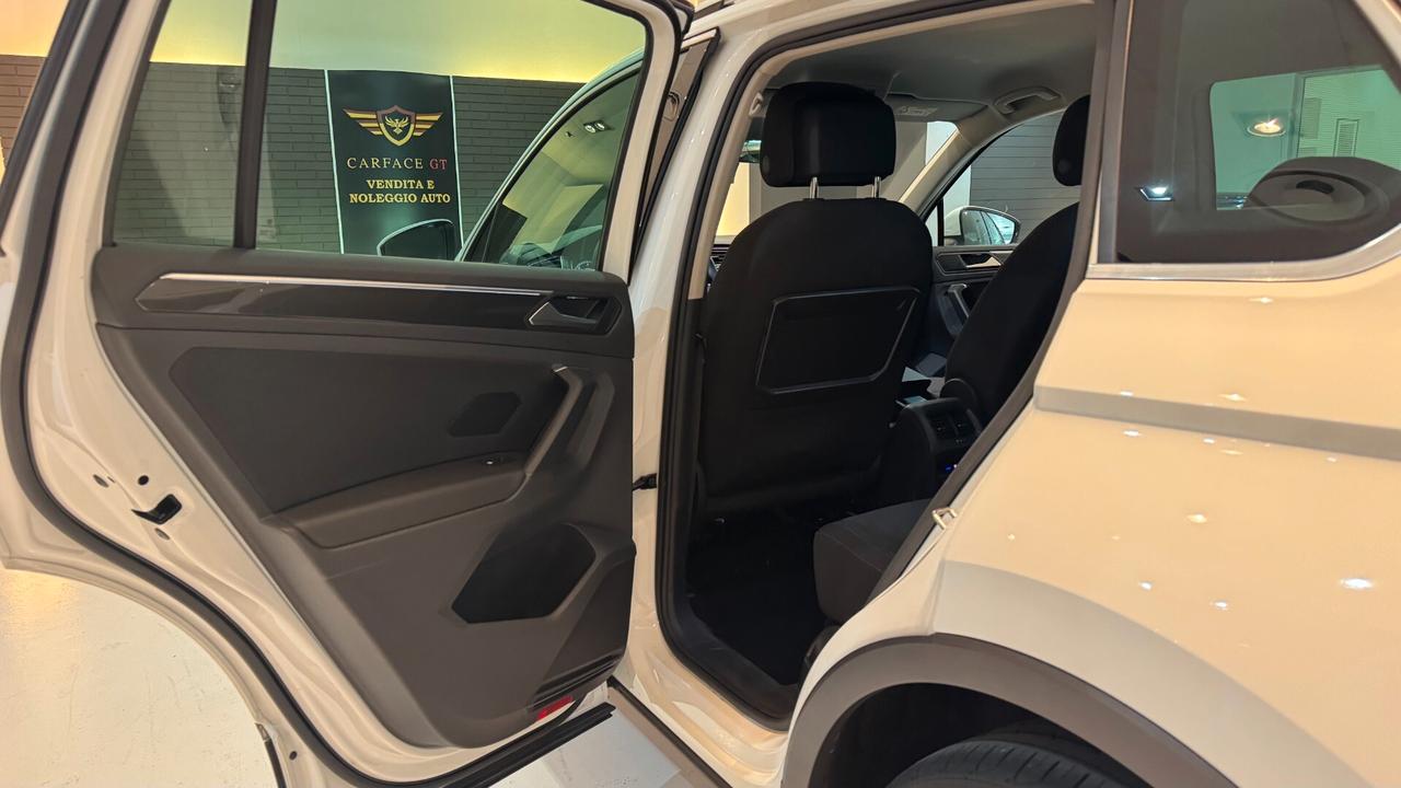 VOLKSWAGEN TIGUAN 2.0D 150CV- 2018