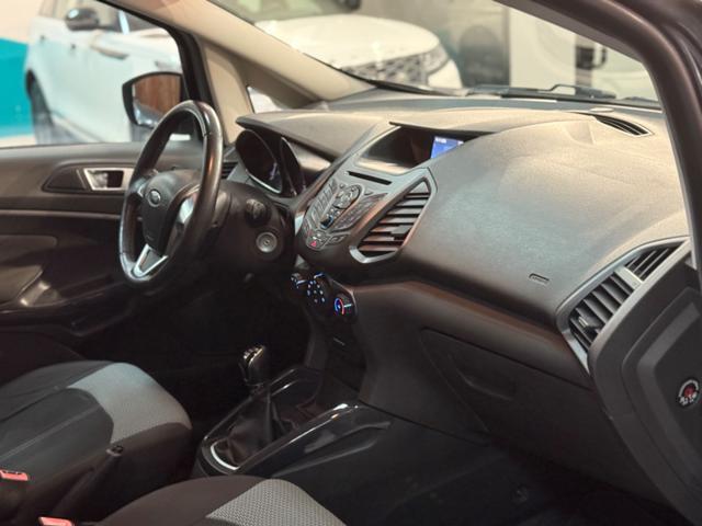 FORD EcoSport 1.5 TDCi 95 CV*MECCANICA OK*CARROZZERIA OK