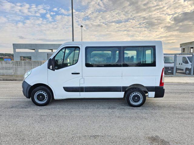 OPEL Movano 30 2.3 BiTurbo 145CV S&S PC-TN 9 POSTI