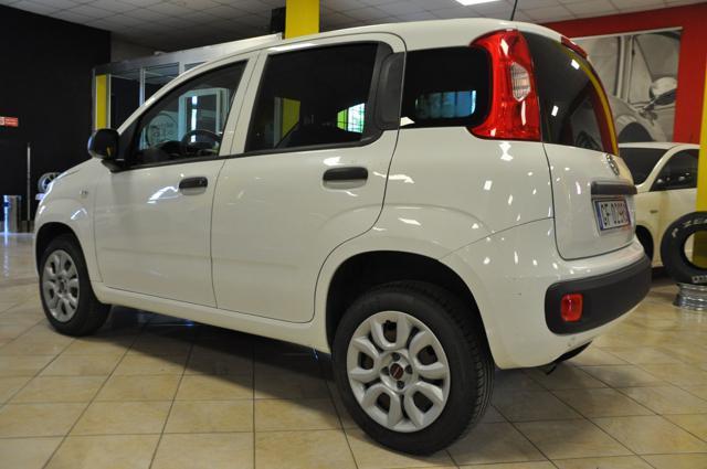 FIAT Panda 0.9TwinAir TurboNaturalPower Van 2 posti AUTOCARRO