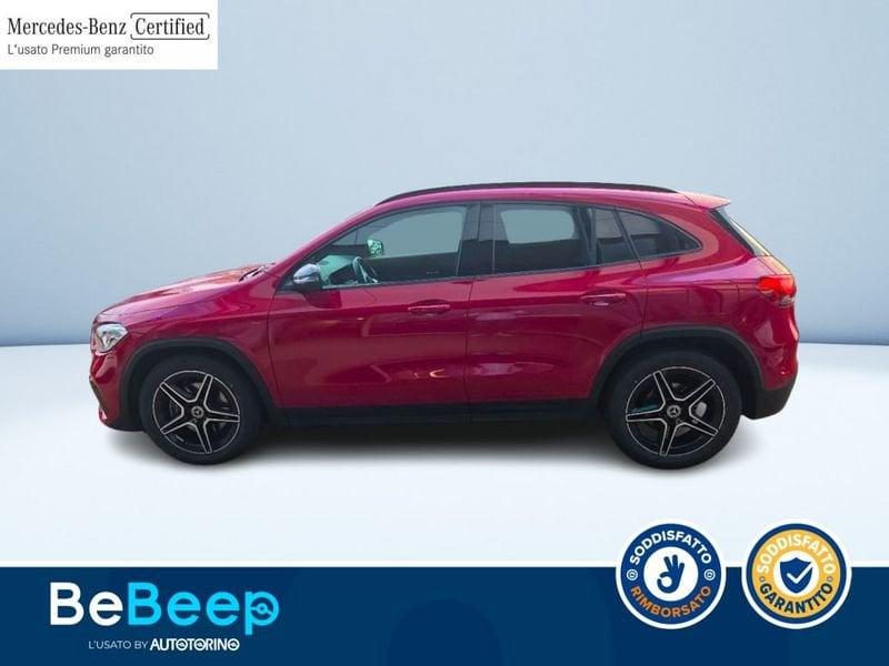 Mercedes-Benz GLA 200 D PREMIUM AUTO